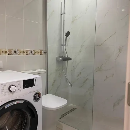 Pebble شقة سان ميغيل ذي أبونا